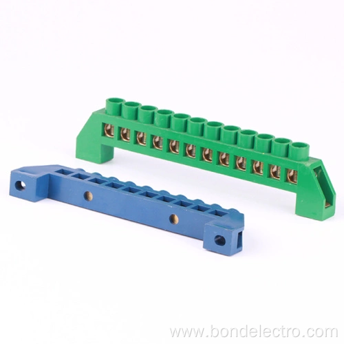 BHT8 Series Brass Bus-Bar Terminals